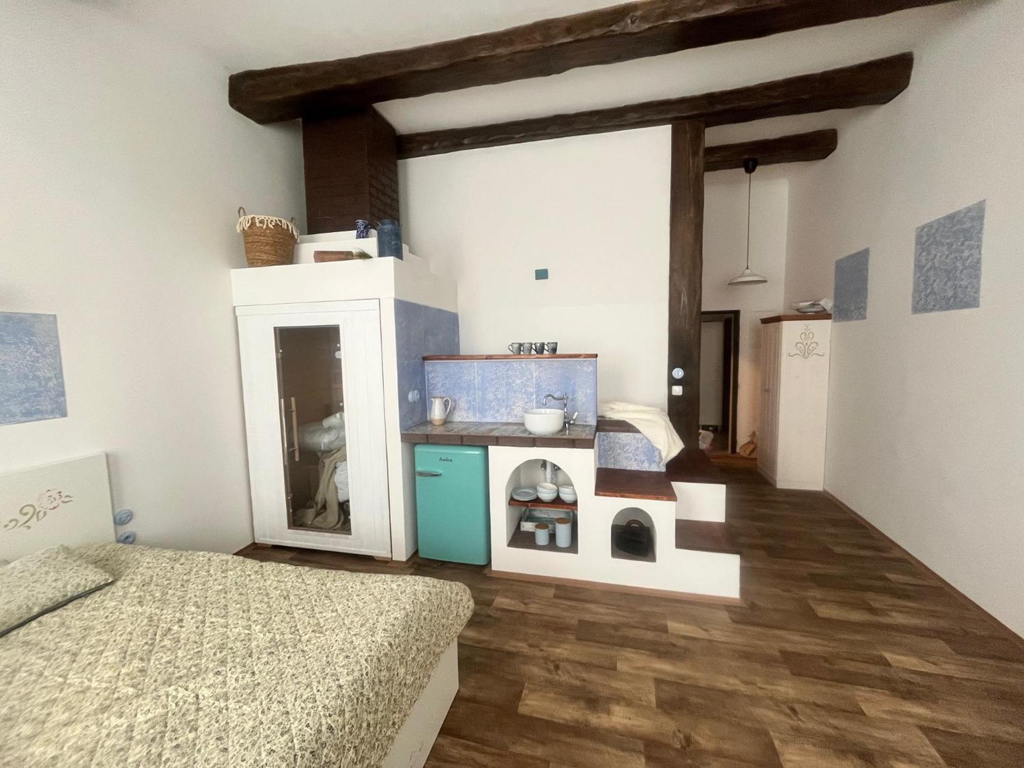 Apartmany V Podzamci V Blizkosti Zamku Blatná מראה חיצוני תמונה