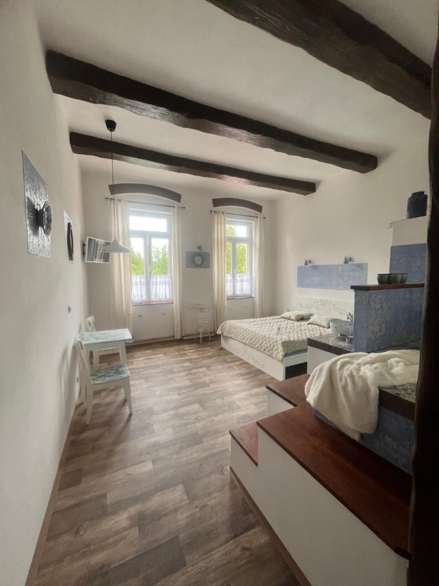 Apartmany V Podzamci V Blizkosti Zamku Blatná מראה חיצוני תמונה